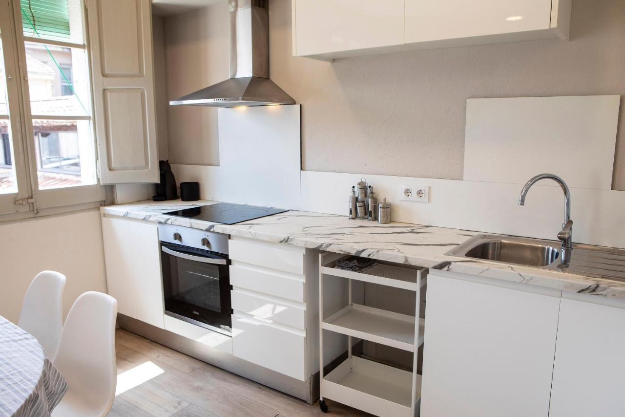 Sant Ferriol Apartman Olot Kültér fotó