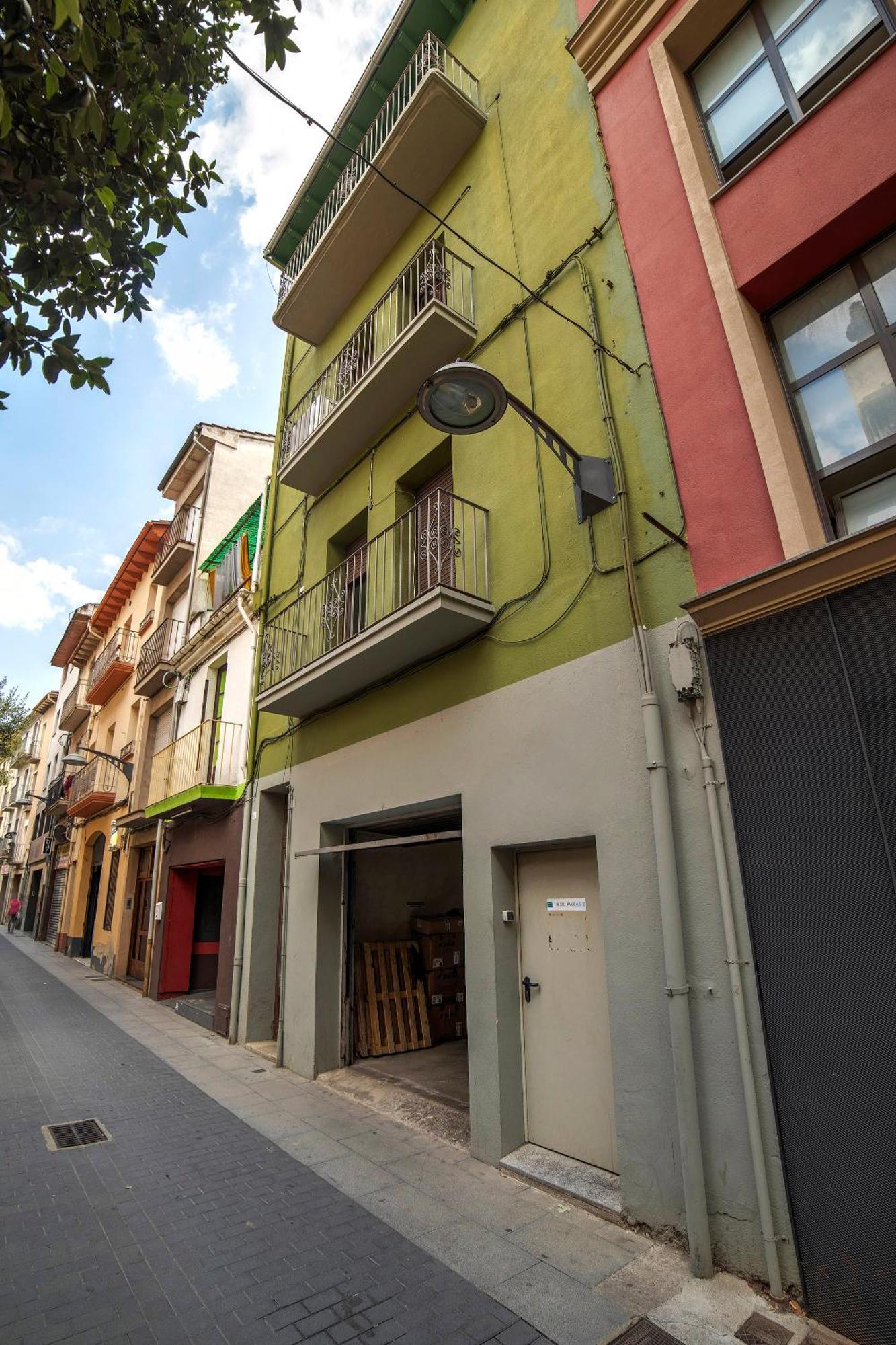 Sant Ferriol Apartman Olot Kültér fotó