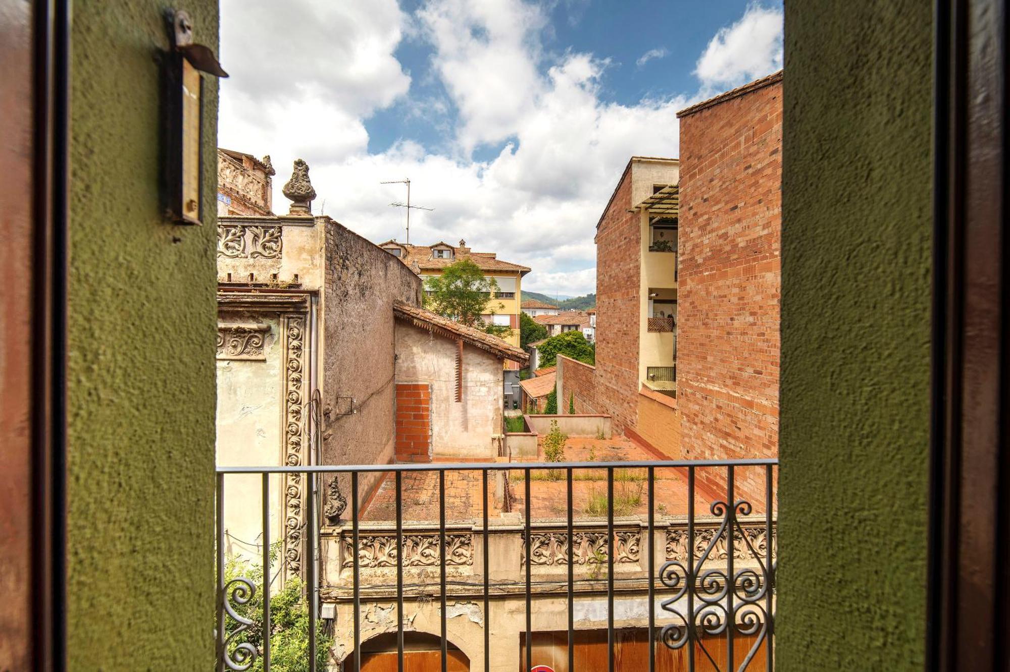Sant Ferriol Apartman Olot Kültér fotó
