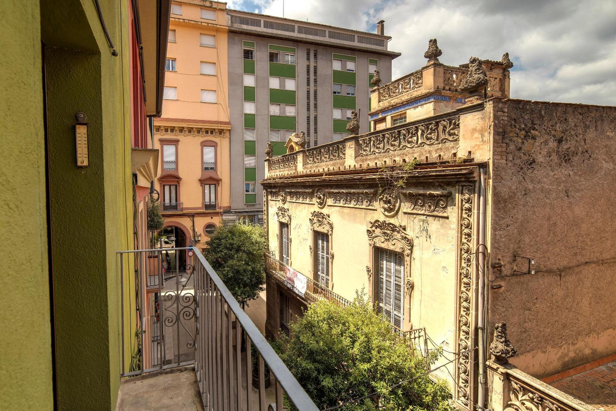 Sant Ferriol Apartman Olot Kültér fotó
