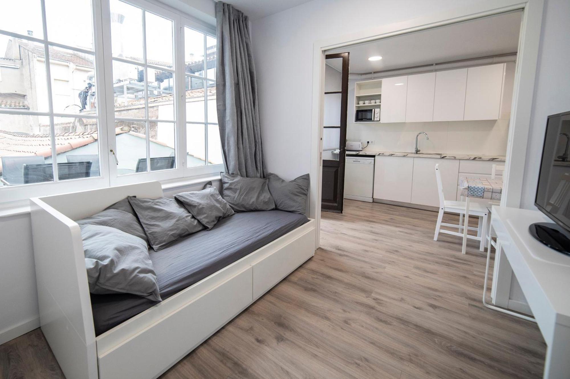 Sant Ferriol Apartman Olot Kültér fotó